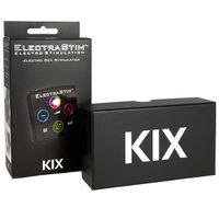 ElectraStim KIX Introductory Electro Sex Stimulator Cadeauset Elk geslacht EN - thumbnail