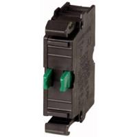 Eaton M22-CK10 Contactelement 1x NO Moment 230 V/AC, 400 V/AC, 500 V/AC, 24 V/DC, 110 V/DC, 220 V/DC 1 stuk(s)