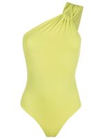 Clube Bossa maillot de bain à design asymétrique à une épaule - Vert