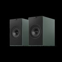 KEF Coda W Actieve HiFi-Luidspreker - Moss Green (Paar)