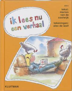 Ik Lees Nu Een Verhaal (Avi 5)