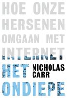 Het ondiepe - Nicholas Carr - ebook - thumbnail