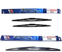Bosch Ruitenwissers voordeelset voorzijde + achter 50480U Bosch Ruitenwissers voordeelset voorzijde + achter 50480U