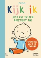 Kijk ik - Hoe vul ik een portret in? (Paperback)
