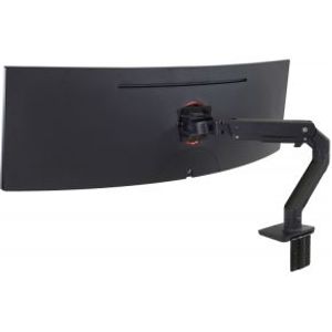 Ergotron HX met HD Pivot 49 Monitorarm Zwart 45-647-224