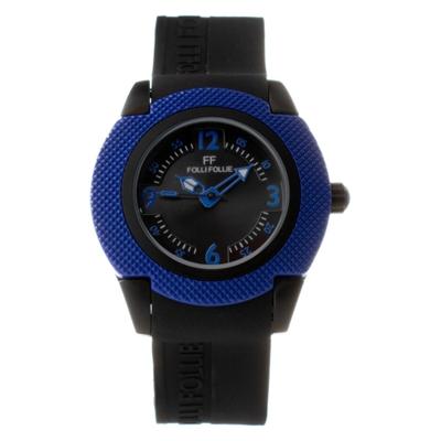 Folli Follie WF13Y028ZPU_BLACK (Ø 40 mm) Dames horloge