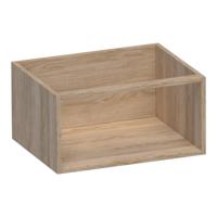 Brauer Flourish - Bijkast - 60 cm - met 1 Opbergvak - Sunlit