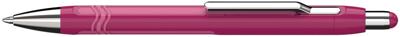 Schneider S-138608 Balpen Epsilon Huls Braamrood Blauwschrijvend