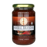 Koningsvogel - Sambal Brandal - 750g