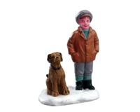 Boy's best friend - Lemax