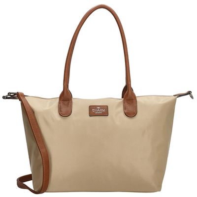 Charm London Handtas / Schoudertas Buckingham Zand