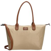 Charm London Handtas / Schoudertas Buckingham Zand