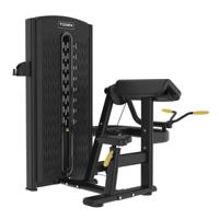 Toorx Professional Pin Loaded Biceps Curl Machine PLX-3800 - thumbnail