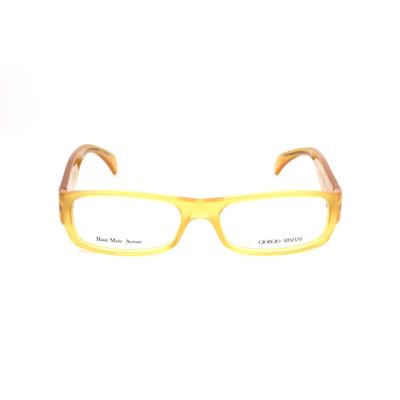Heren Brillenframe Armani GA-806-PD9 ø 53 mm Geel