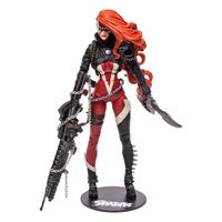 McFarlane She Spawn Action Figure 18cm - thumbnail