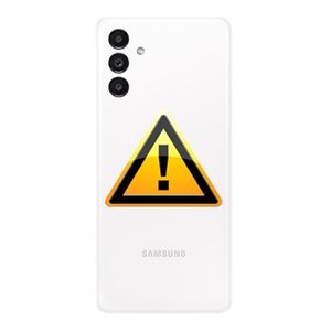 Samsung Galaxy A13 5G Batterijdeksel Reparatie - Wit