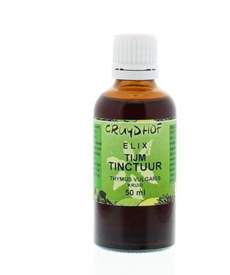 Elix Tijm tinctuur (50 ml)