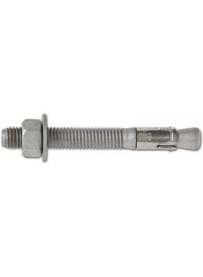 DeWalt Accessoires PTB-G M8X65 Doorsteekanker Thermisch verzinkt (100 stuks) - DFM1150080