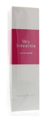 Givenchy Very Irresistible eau de toilette spray vrouw