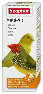 BEAPHAR MULTI-VIT VOGEL 50 ML