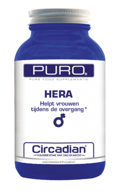 Puro Circadian Hera 60Capsules