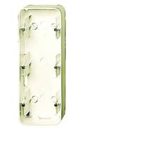 Busch-Jaeger 2CKA001799A0386 Opbouwbehuizing 3-voudig Crème-wit, Parel-wit 1 stuk(s)