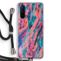 Electric Times: OnePlus Nord CE 5G Transparant Hoesje met koord