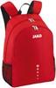 JAKO 1850 Rugzak Classico - Rood - Einheitsgröße (ca. 18 Liter)