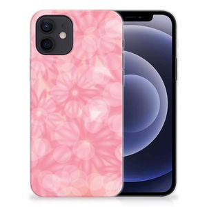 iPhone 12 | 12 Pro (6.1") TPU Case Spring Flowers