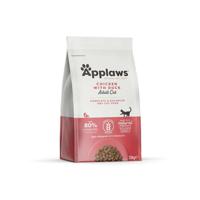 APPLAWS Chicken with duck - droog kattenvoer - 7,5kg