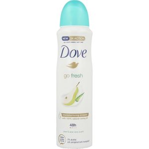 Dove Deodorant spray pear & aloe vera (150 ml)