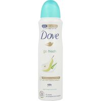 Dove Deodorant spray pear & aloe vera (150 ml) - thumbnail