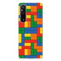 Sony Xperia 1 V | TPU bumper | Blokken