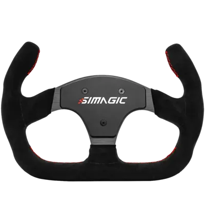 Simagic P-325C steering wheel rim 325 mm