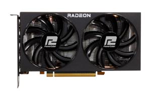 PowerColor AXRX 6600 8GBD6-3DH videokaart AMD Radeon RX 6600 8 GB GDDR6