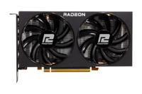 PowerColor AXRX 6600 8GBD6-3DH videokaart AMD Radeon RX 6600 8 GB GDDR6 - thumbnail