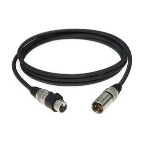 Klotz M3-50 Neutrik XLR 3P - XLR 3P 50 meter microfoonkabel