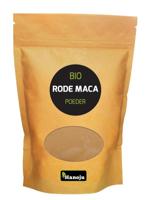 Hanoju Bio rode maca poeder 500 Gram