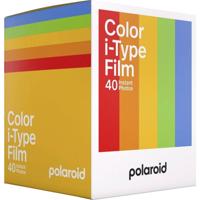 Polaroid i-Type Color Film Pack 40x Point-and-shoot filmcamera