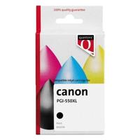 Inktcartridge quantore canon pgi-550xl zwart