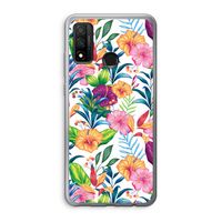 Tropisch 2: Huawei P Smart (2020) Transparant Hoesje Tropisch 2: Huawei P Smart (2020) Transparant Hoesje