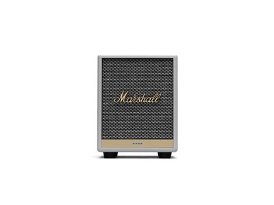 Marshall Uxbridge Alexa Wifi speaker Wit Marshall Uxbridge Alexa Wifi speaker Wit