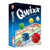 Spel Qwixx - thumbnail