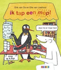 ik tap een mop! (Hardback)