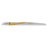 Wolfcraft Sabelzaagbladen | CV | L240mm | 2 stuks - 2289000