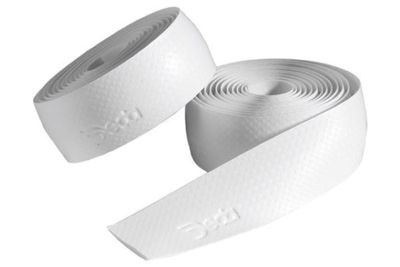 Deda Carbon Synthetisch Leren Stuurlint - Wit Deda Carbon Synthetisch Leren Stuurlint - Wit