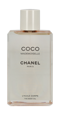Chanel Coco Mademoiselle The Body Oil 200ml Essentiële Oliën Dames Chanel Coco Mademoiselle The Body Oil 200ml Essentiële Oliën Dames