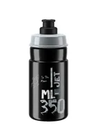 Elite bottle jet black 350ml