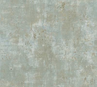 Livingwalls Stories of Life - Turquoise - 396704