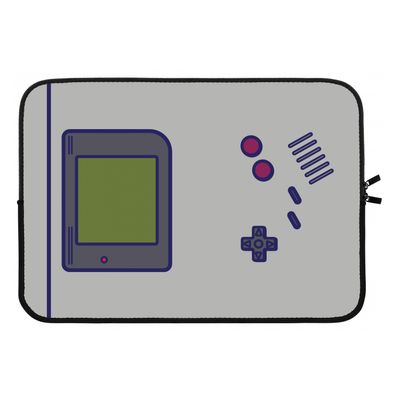 Game On: Laptop sleeve 13 inch